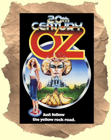 20th Century Oz movie