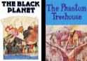Black Planet / Phantom Treehouse (1982 / 1984) dvd