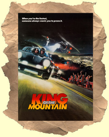 King Of The Mountain 1981 Buy It On Dvd Harry Hamlin Dennis Hopper Street Racing