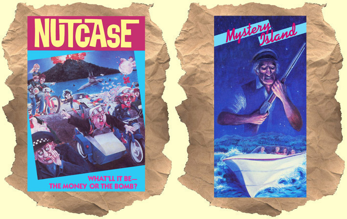 Nutcase_Mystery_Island_dvd_cover